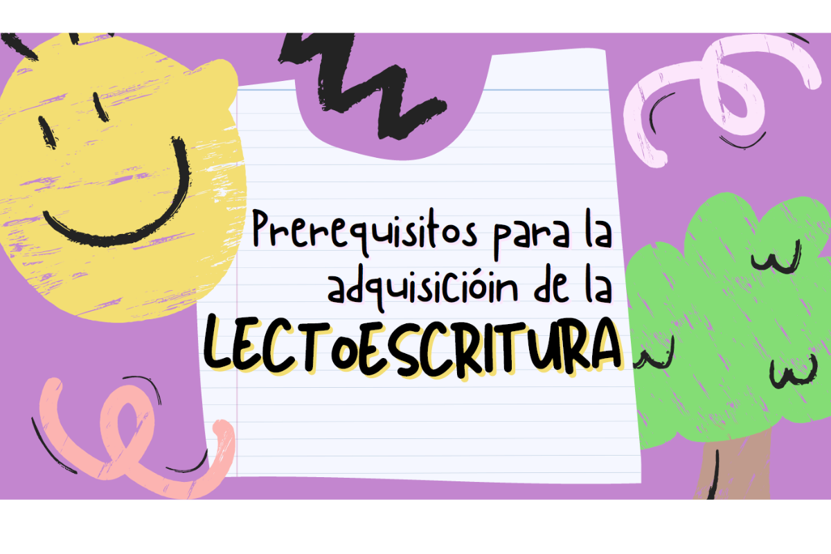Prerequisitos para la adquisición de la Lectoescritura